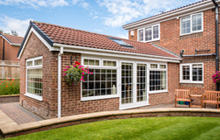 Leake house extension leads