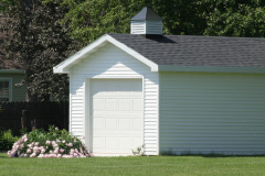 Leake outbuilding construction costs